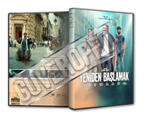 Yeniden Başlamak - 2024 Türkçe Dvd Cover Tasarımı Yeniden Başlamak - 2024 Türkçe Dvd Cover Tasarımı